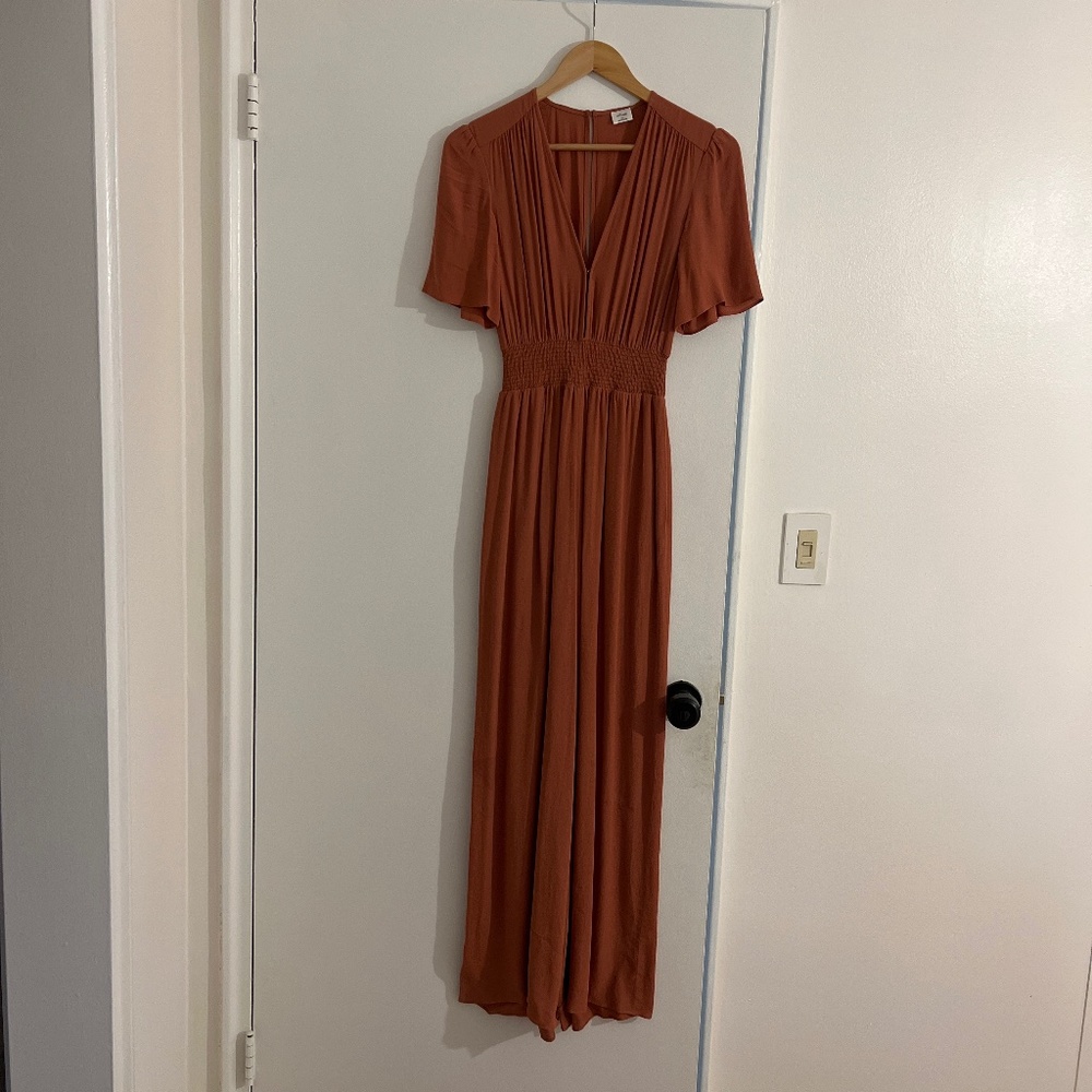 Wilfred Illana Jumpsuit